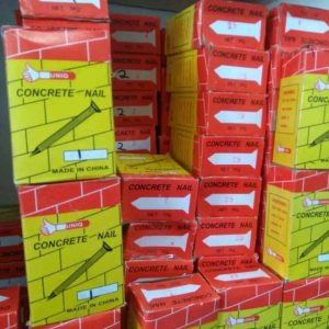 Concrete Steel Nails