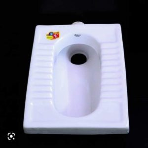 Orissa Step Toilet