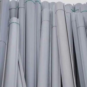 Pvc Metro Gutters 18fts