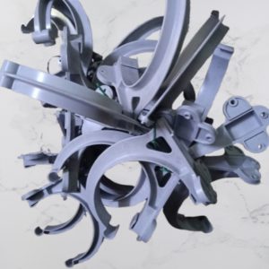 Metro  Pvc Brackets