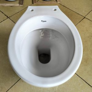 P-Trap Toilet