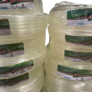 Clear Horse Pipe 1/2 X 60fts