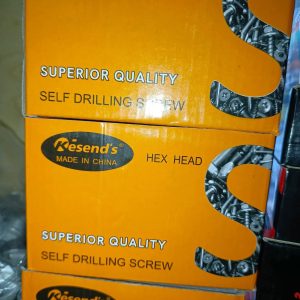Roofing screws 2"