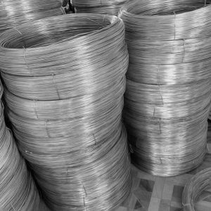 Galvanized wire 10G 25kg 